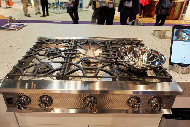 36" 5-Burner Rangetop - Image 4