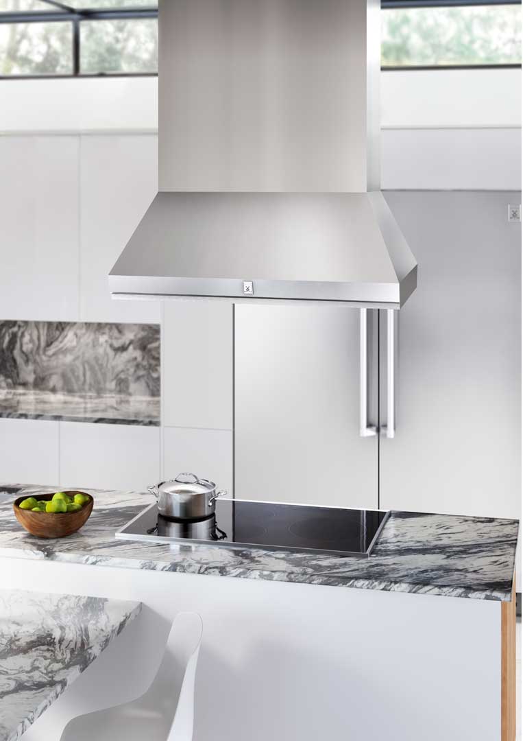 42" Island Hood - Image 2